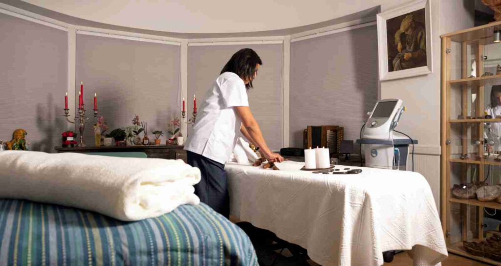 massage therapeutique about us